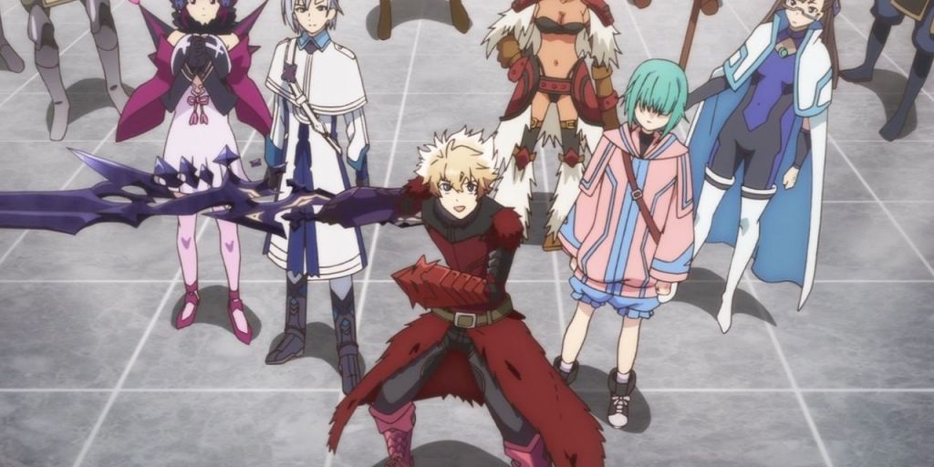 Infinite Dendrogram Season 2